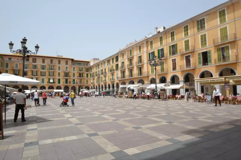 Apartment In Palma De Mallorca, 102356 By Mo Rentals