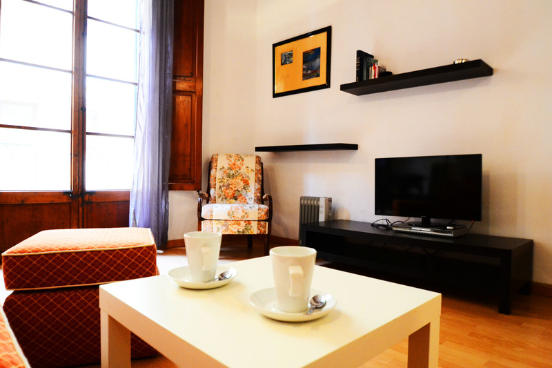 Apartment In Palma De Mallorca, 102356 By Mo Rentals