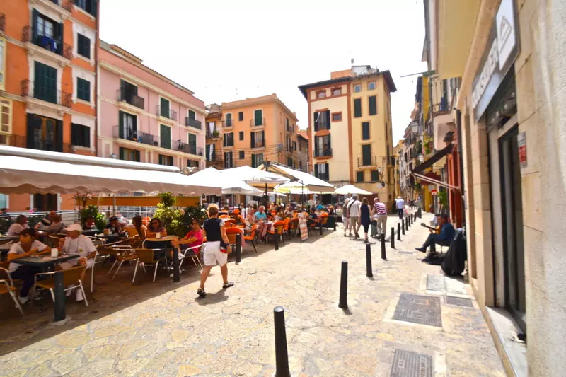 Apartment In Palma De Mallorca, 102356 By Mo Rentals