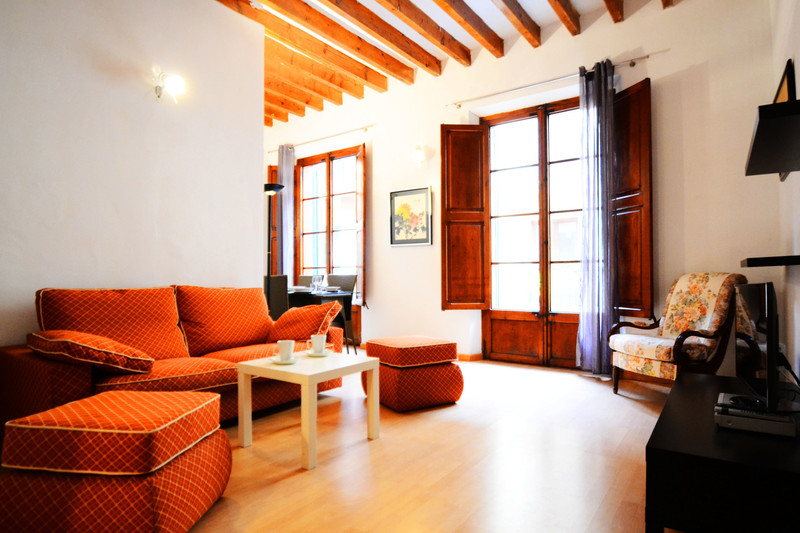 Apartment In Palma De Mallorca, 102356 By Mo Rentals