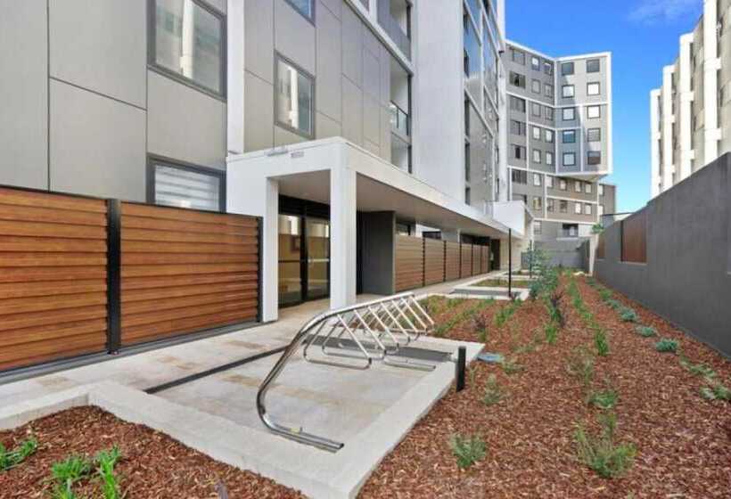 Astra Apartments Newcastle East