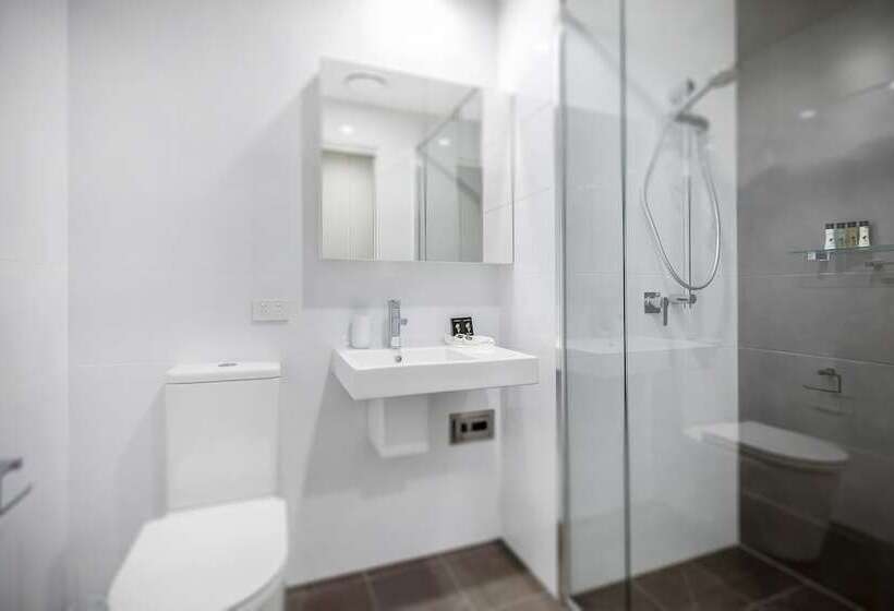 Astra Apartments Newcastle East