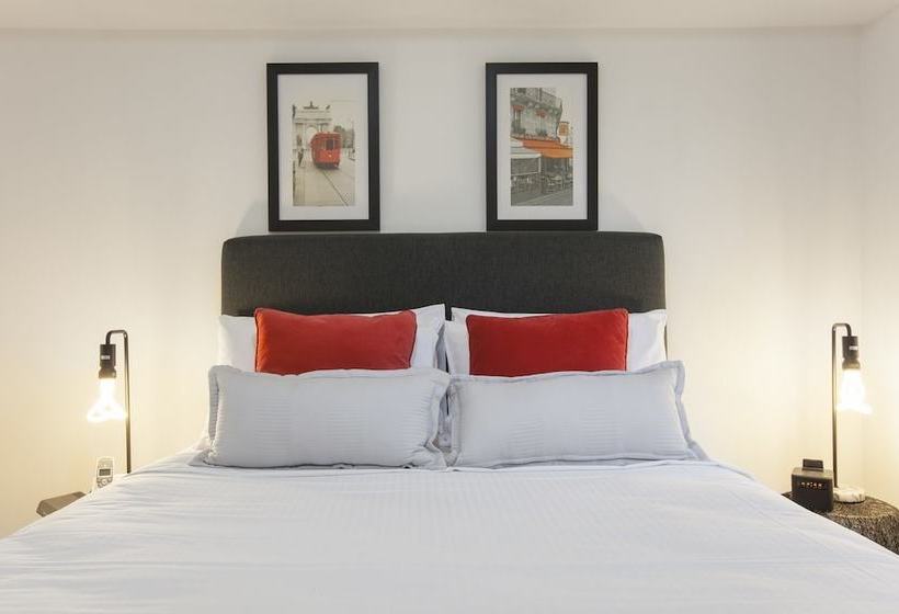 Boutique Stays  Wellington Mews, Apartment In East Melbourne