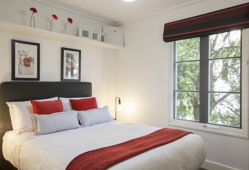 Boutique Stays  Wellington Mews, Apartment In East Melbourne