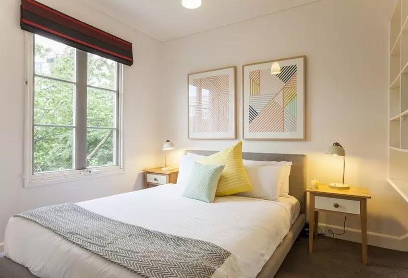 Boutique Stays Wellington Mews, Apartment In East Melbourne