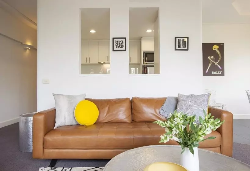Boutique Stays Wellington Mews, Apartment In East Melbourne