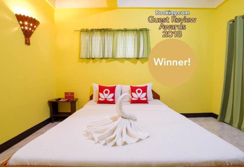 בית מלון כפרי Zen Rooms White Beach