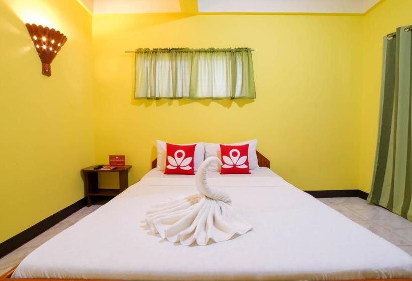 בית מלון כפרי Zen Rooms White Beach