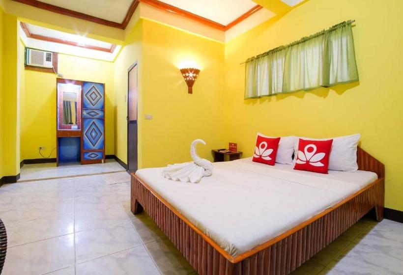 בית מלון כפרי Zen Rooms White Beach