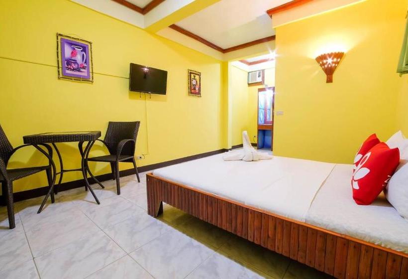 בית מלון כפרי Zen Rooms White Beach