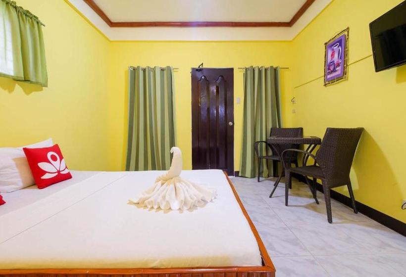 בית מלון כפרי Zen Rooms White Beach