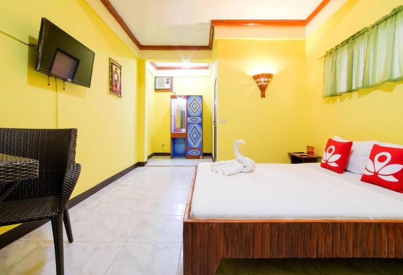 בית מלון כפרי Zen Rooms White Beach