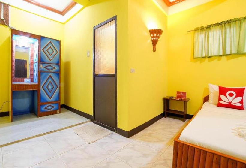 בית מלון כפרי Zen Rooms White Beach