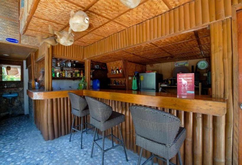 בית מלון כפרי Zen Rooms White Beach