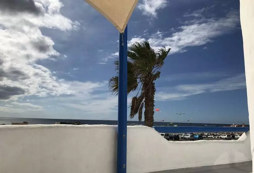 La Concha Azul