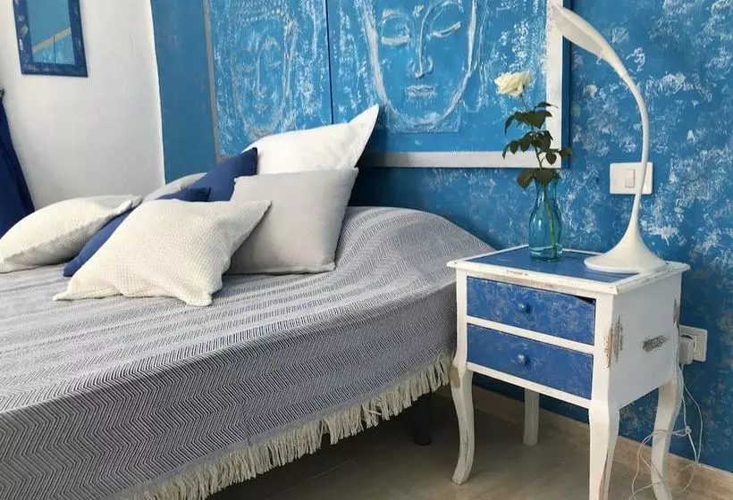 La Concha Azul