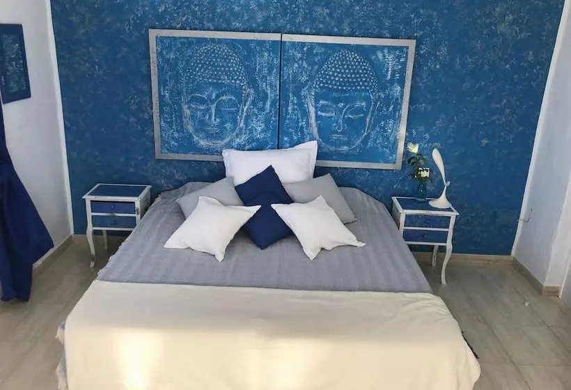 La Concha Azul
