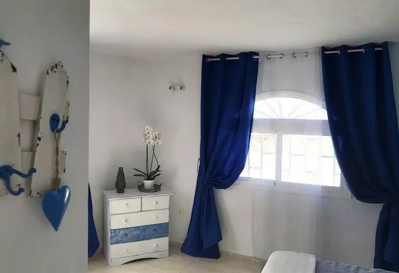 La Concha Azul