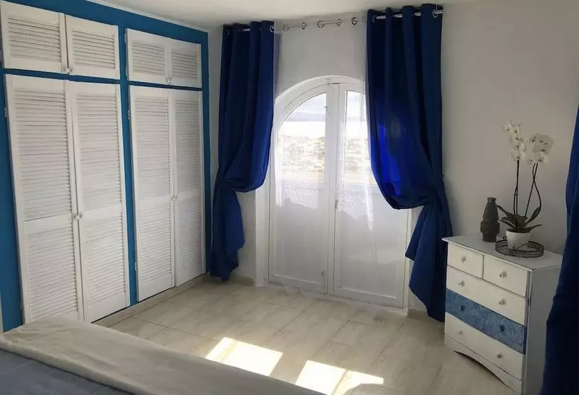 La Concha Azul