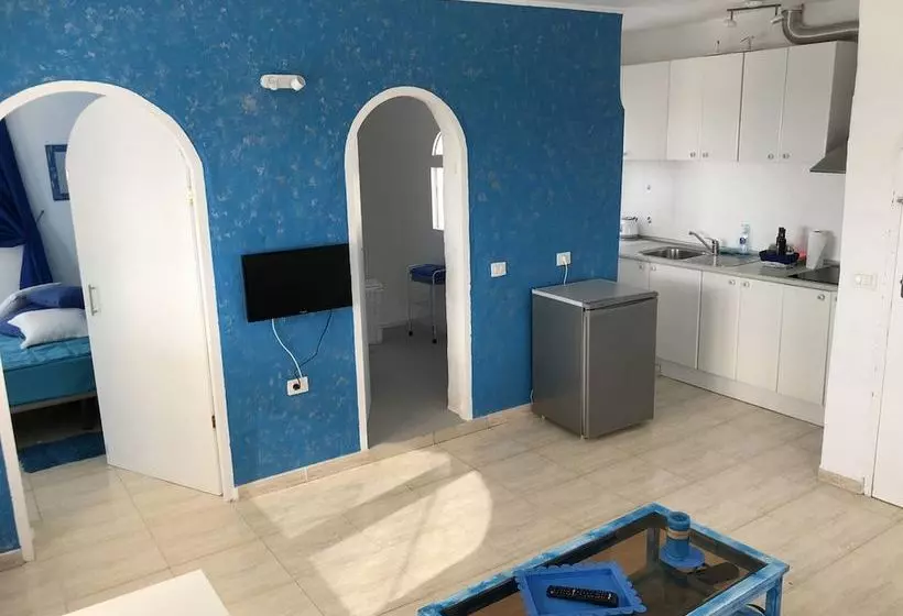 La Concha Azul