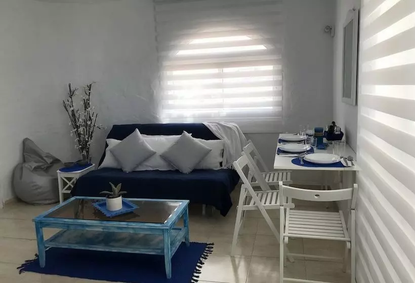 La Concha Azul