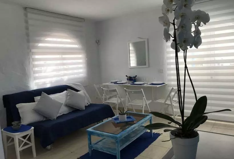 La Concha Azul