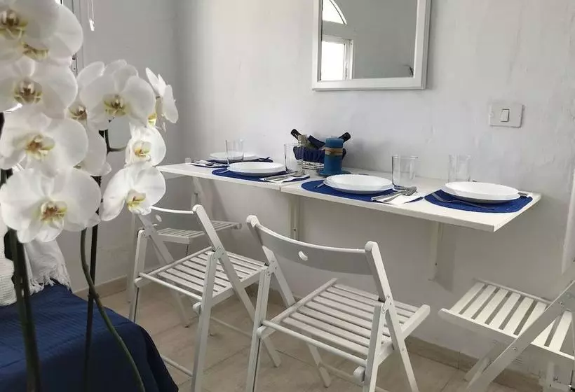 La Concha Azul