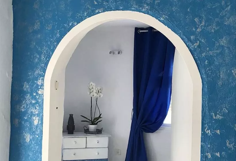 La Concha Azul