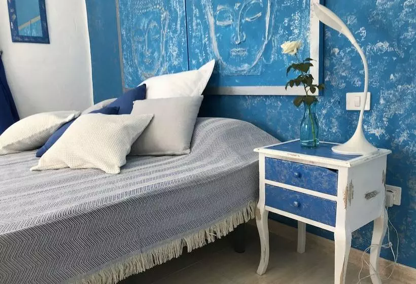La Concha Azul