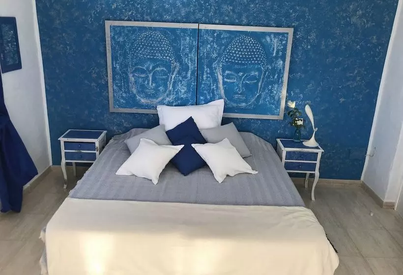 La Concha Azul