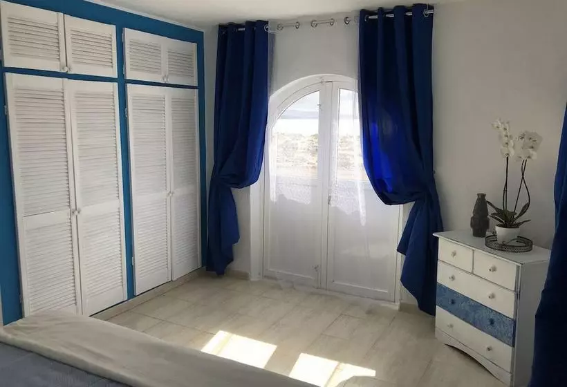 La Concha Azul