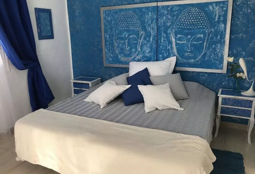 La Concha Azul