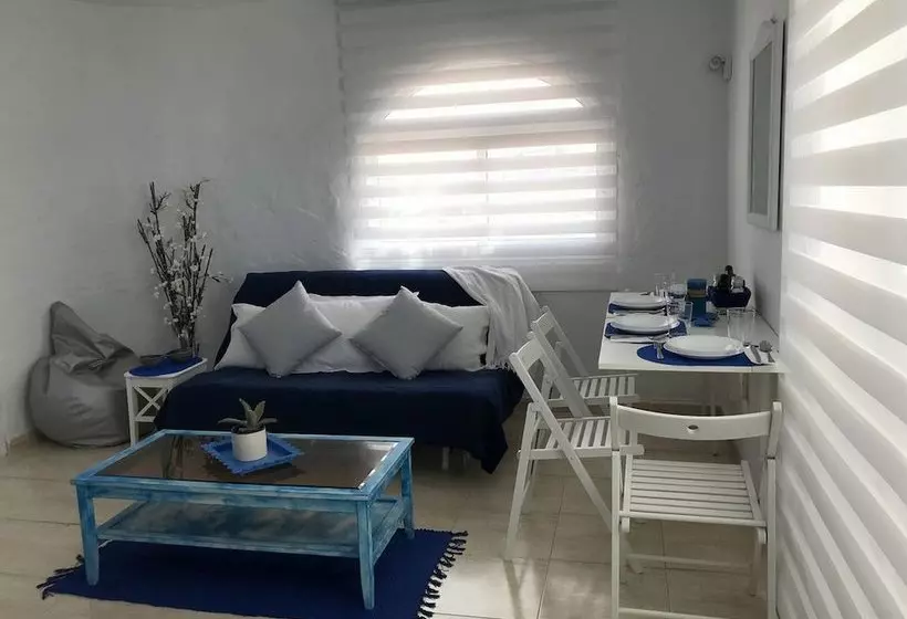 La Concha Azul