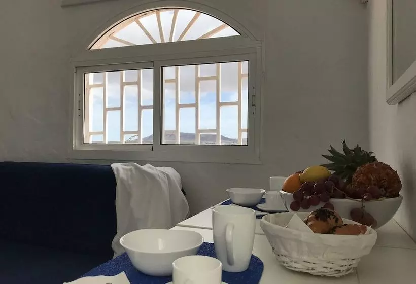 La Concha Azul