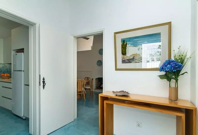 Liiiving In Algarve Alvor Blue Villa