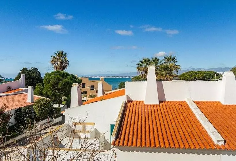 Liiiving In Algarve Alvor Blue Villa