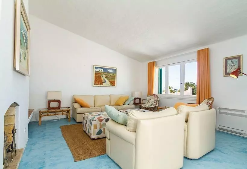 Liiiving In Algarve Alvor Blue Villa
