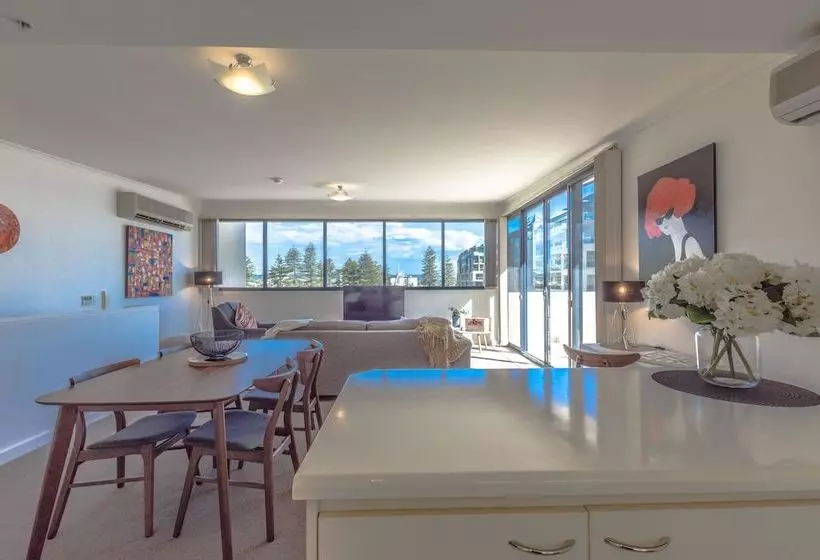 Seaview Penthouse