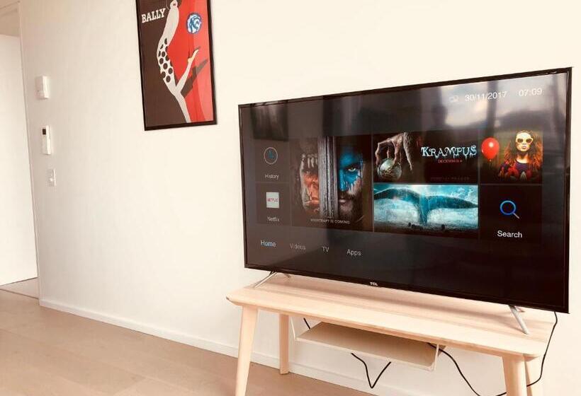 Winston Apartments Docklands