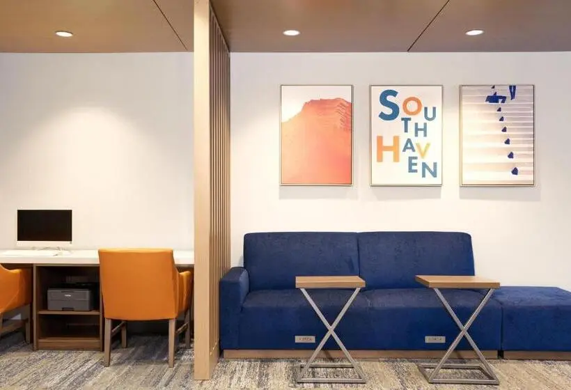 Holiday Inn Express Hotel And Suites Fort Worth/i 20