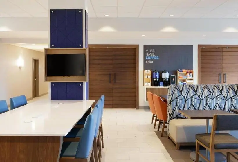 Holiday Inn Express Hotel And Suites Fort Worth/i 20