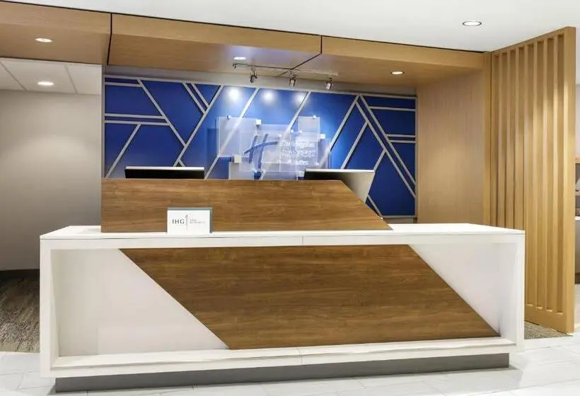 Holiday Inn Express Hotel And Suites Fort Worth/i 20