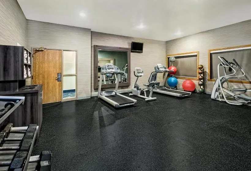Holiday Inn Express Hotel And Suites Fort Worth/i 20