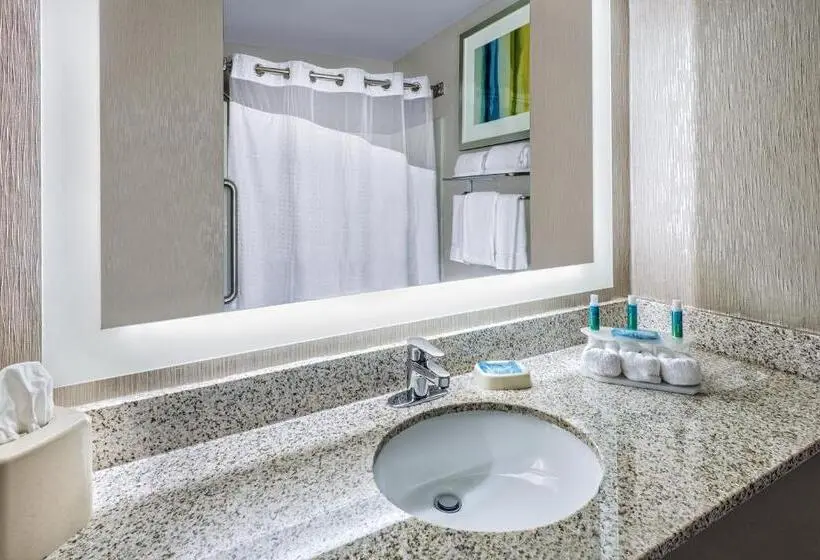 Holiday Inn Express Hotel And Suites Fort Worth/i 20