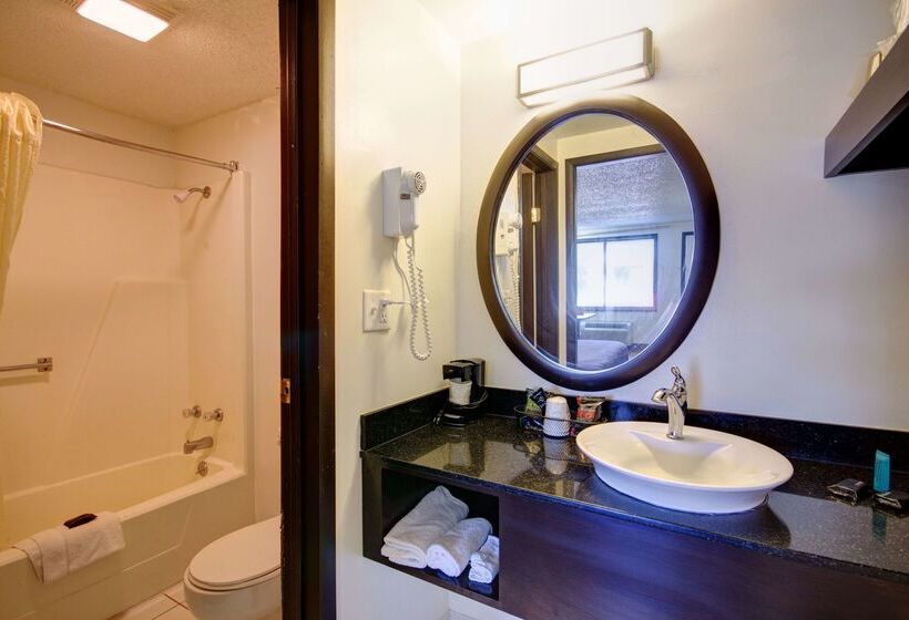 Отель Americas Best Value Inn Heath Newark