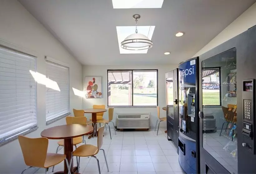 호텔 Americas Best Value Inn Heath Newark