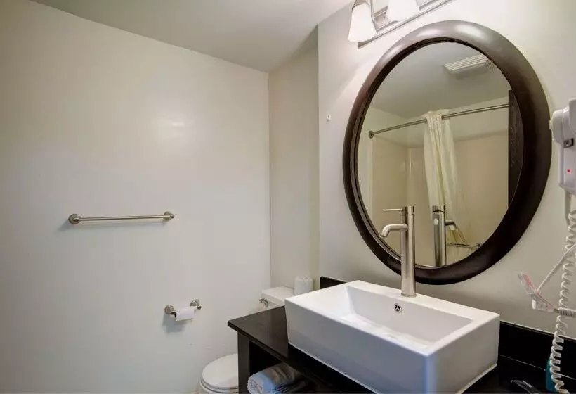 호텔 Americas Best Value Inn Heath Newark