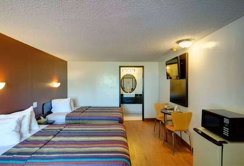 호텔 Americas Best Value Inn Heath Newark