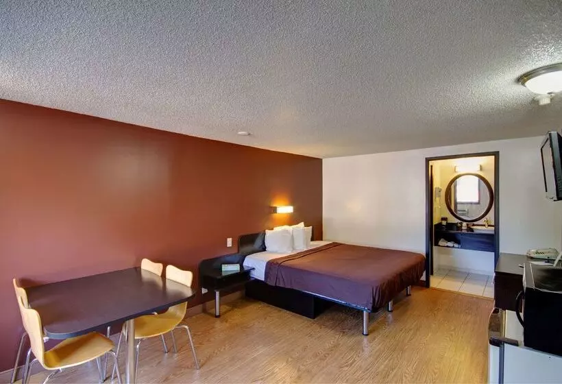 호텔 Americas Best Value Inn Heath Newark