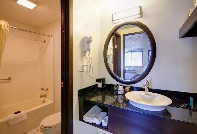 호텔 Americas Best Value Inn Heath Newark